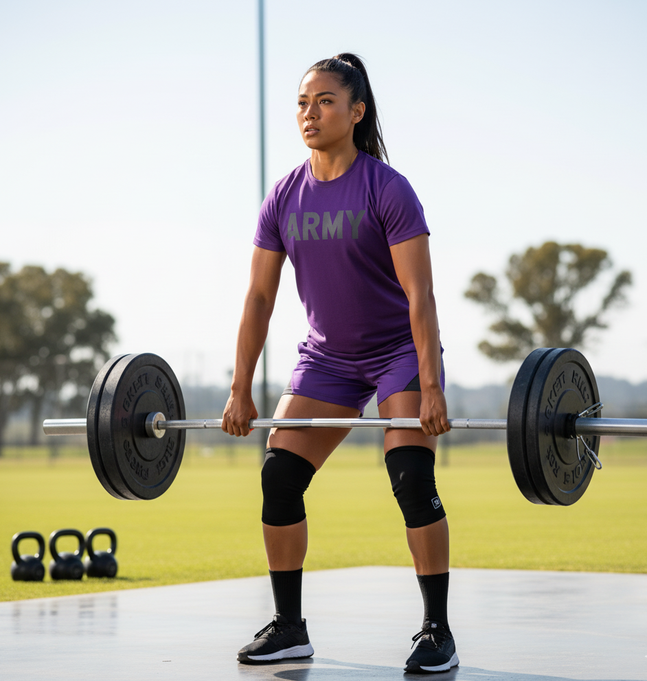 ACFT performance visual